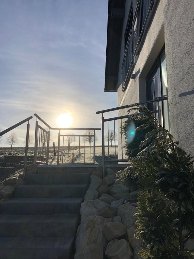 Ferienwohnung / Haus Hunsrueckblick Hochstetten-Dhaun Exterior foto
